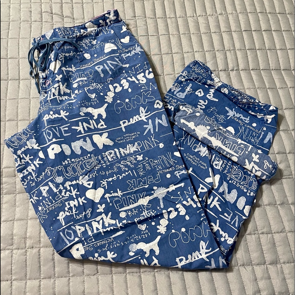 Victoria’s Secret PINK pj pants